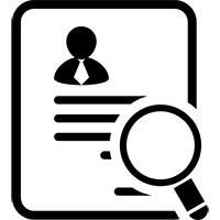 Bewerbung